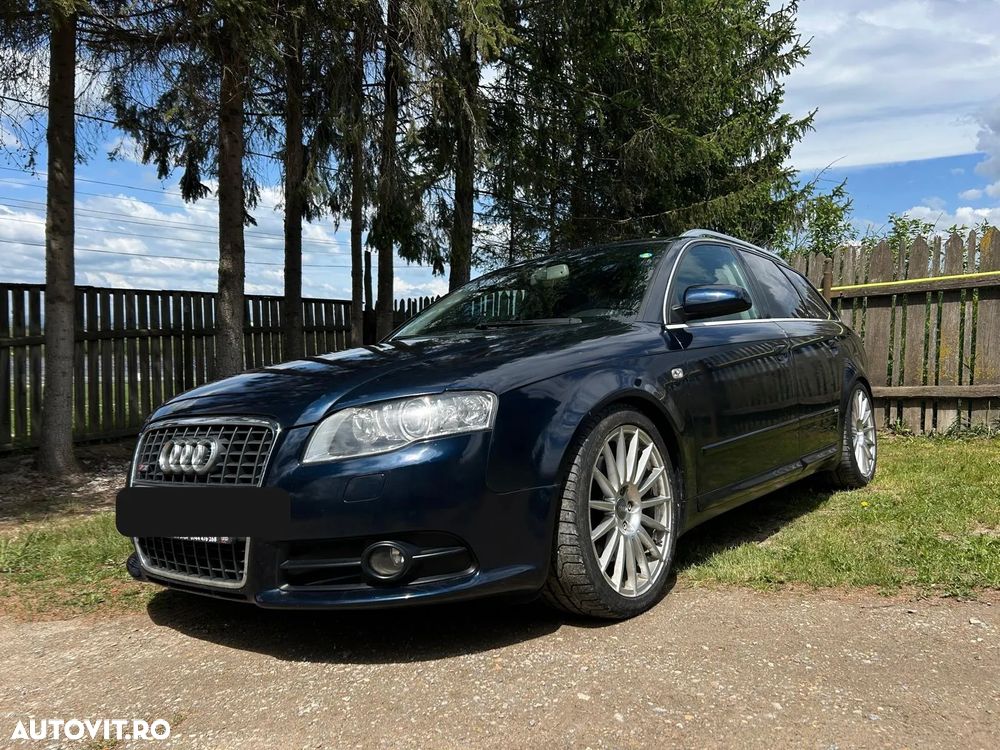 Audi A4 2.0 TFSI Quattro - 3