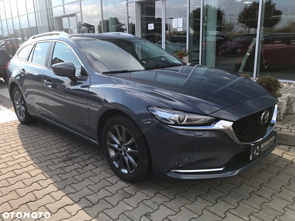 Mazda 6 2.0 Center-Line - 9