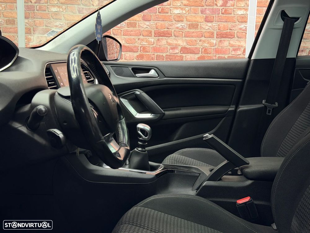 Peugeot 308 SW 1.6 e-HDi SE Envy CVM6 - 7