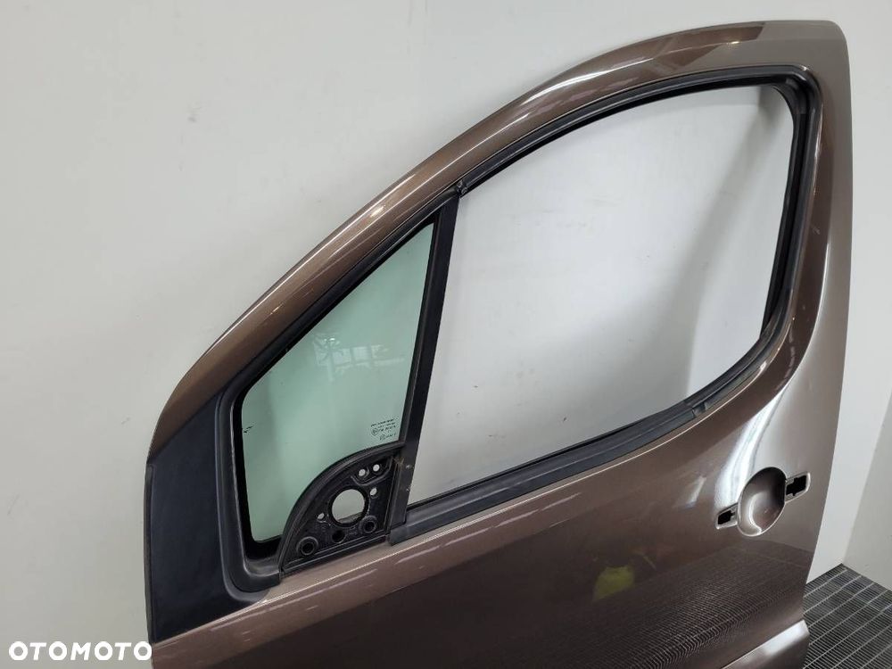 DRZWI PRZÓD PRZEDNIE LEWE PEUGEOT PARTNER II BERLINGO KCMC - 2