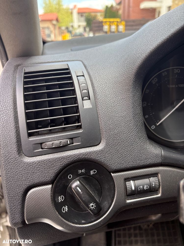 Skoda Octavia 1.9TDI Ambiente - 14