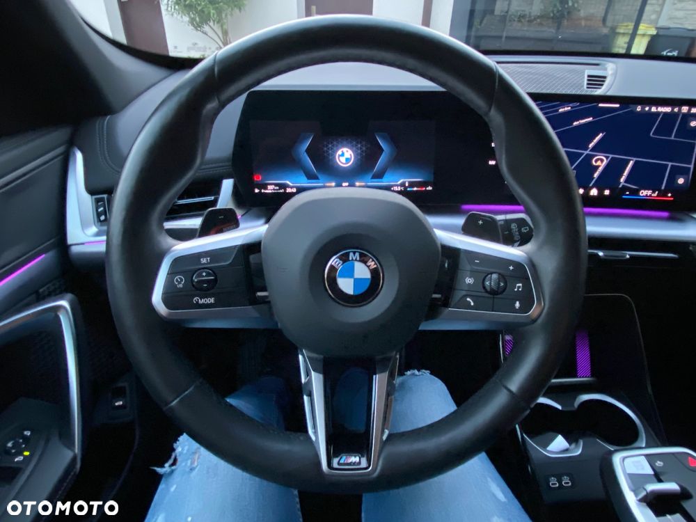 BMW X1 xDrive20d mHEV M Sport sport - 36