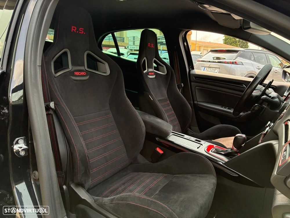 Renault Mégane 1.8 TCe R.S. Trophy EDC - 17