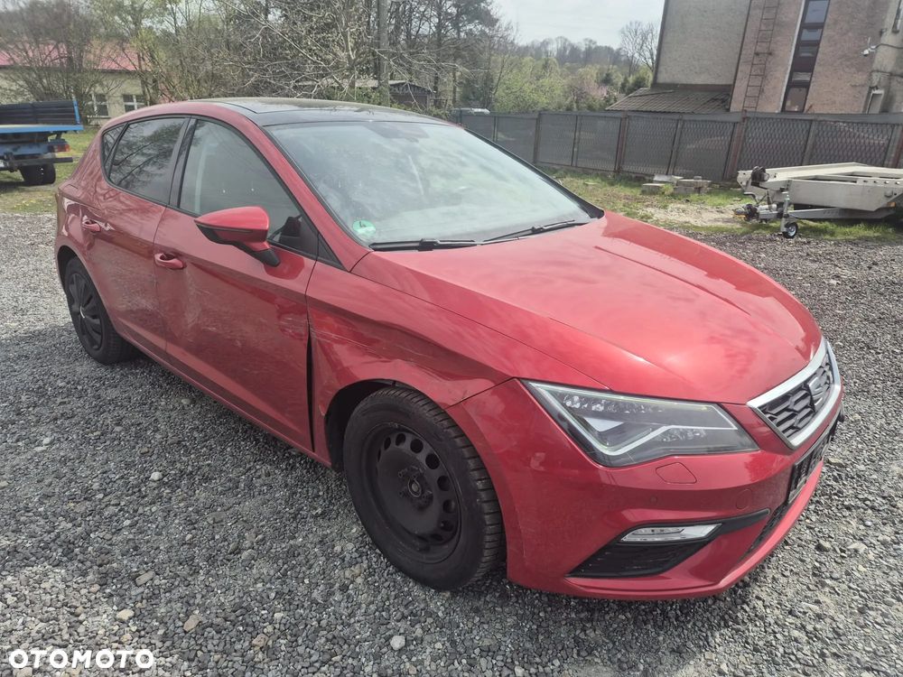 Seat Leon 1.4 EcoTSI FR S&S - 2