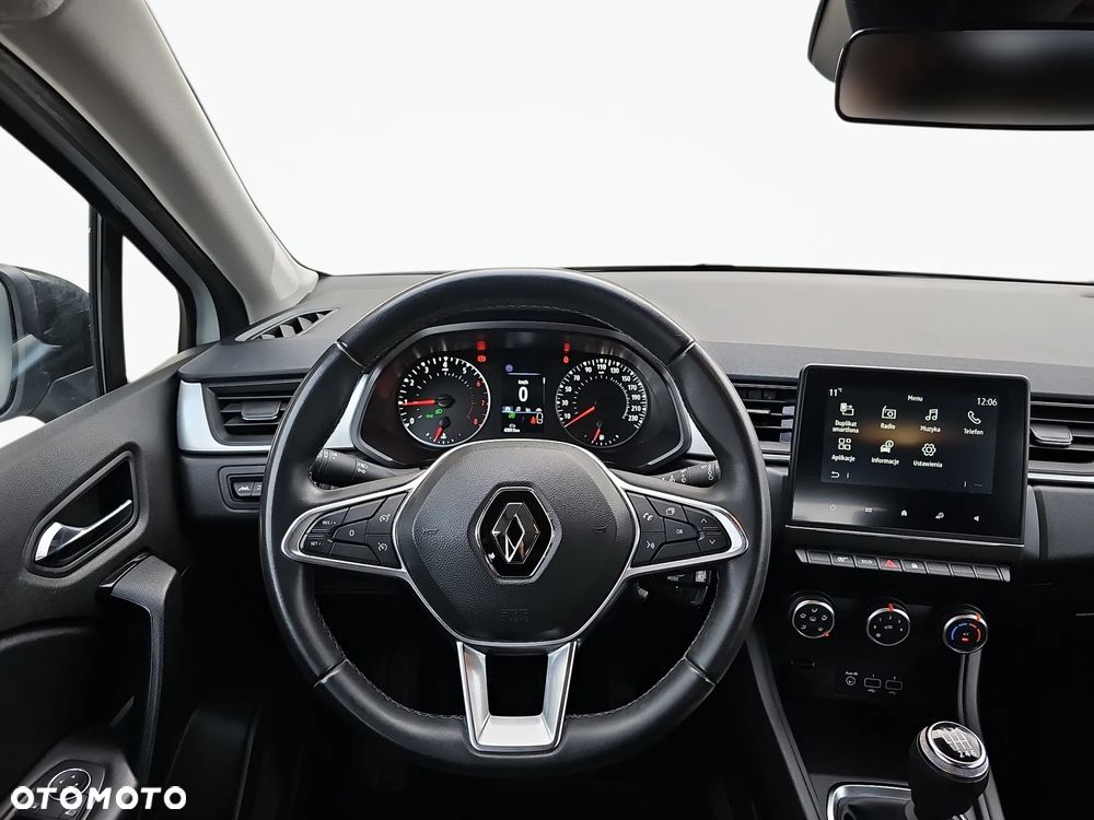 Renault Captur 1.0 TCe Zen - 27