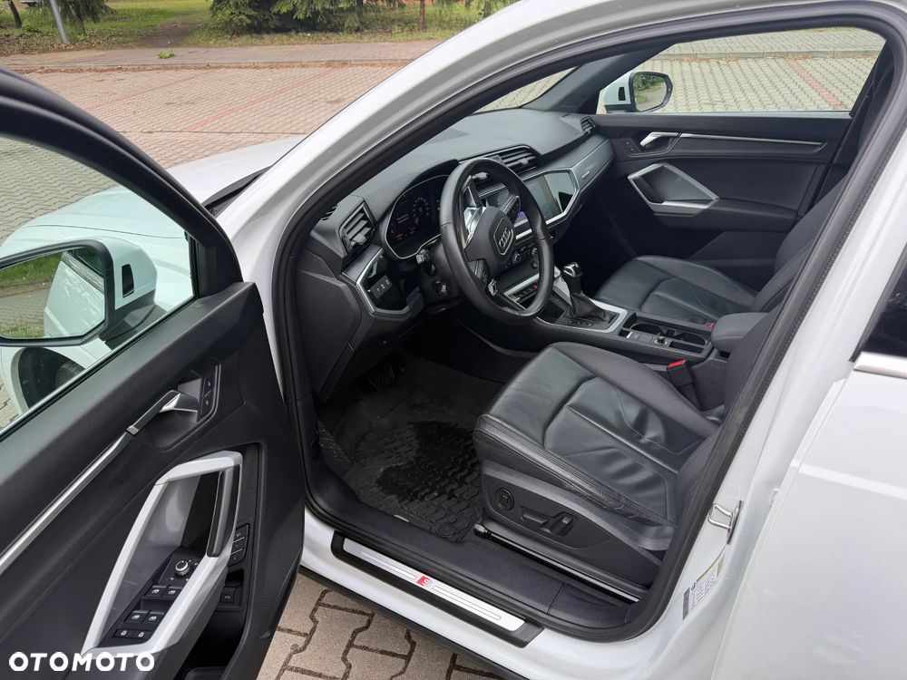 Audi Q3 45 TFSI Quattro S tronic S line - 10