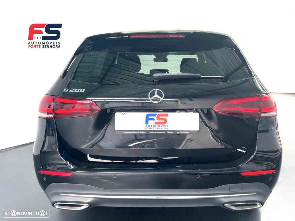 Mercedes-Benz B 200 Progressive - 19