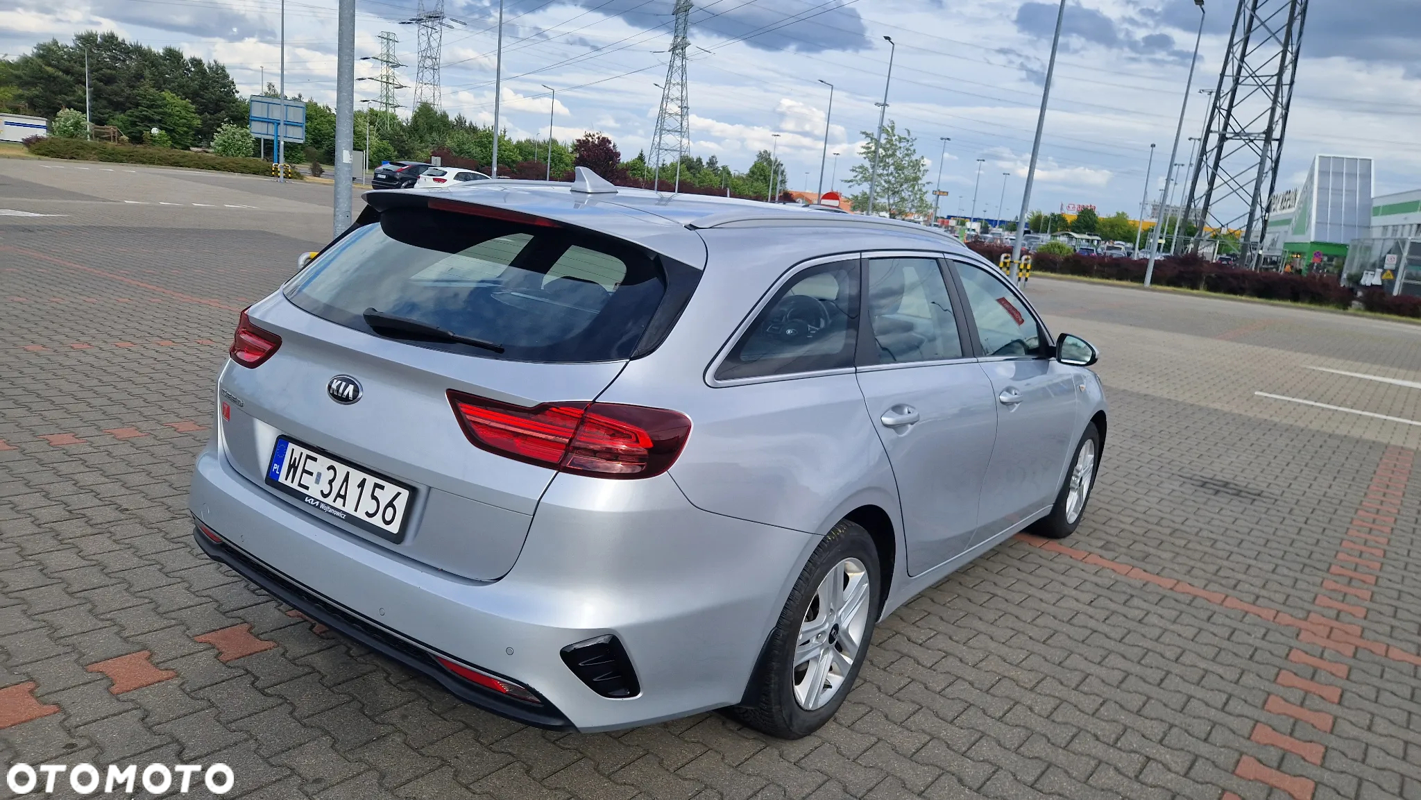 Kia Ceed 1.5 T-GDI Business Line DCT - 6