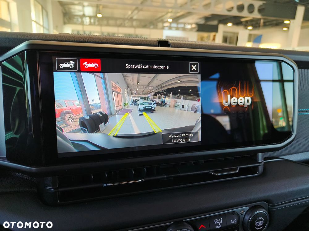 Jeep Wrangler Unlimited 2.0 Turbo PHEV 4xe Rubicon - 22