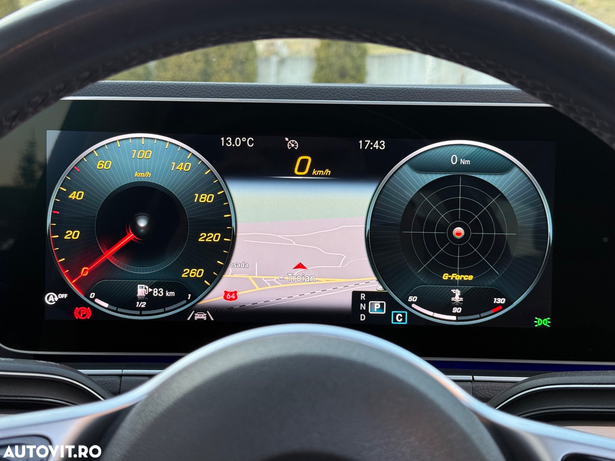 Mercedes-Benz GLE 300 d 4MATIC - 23