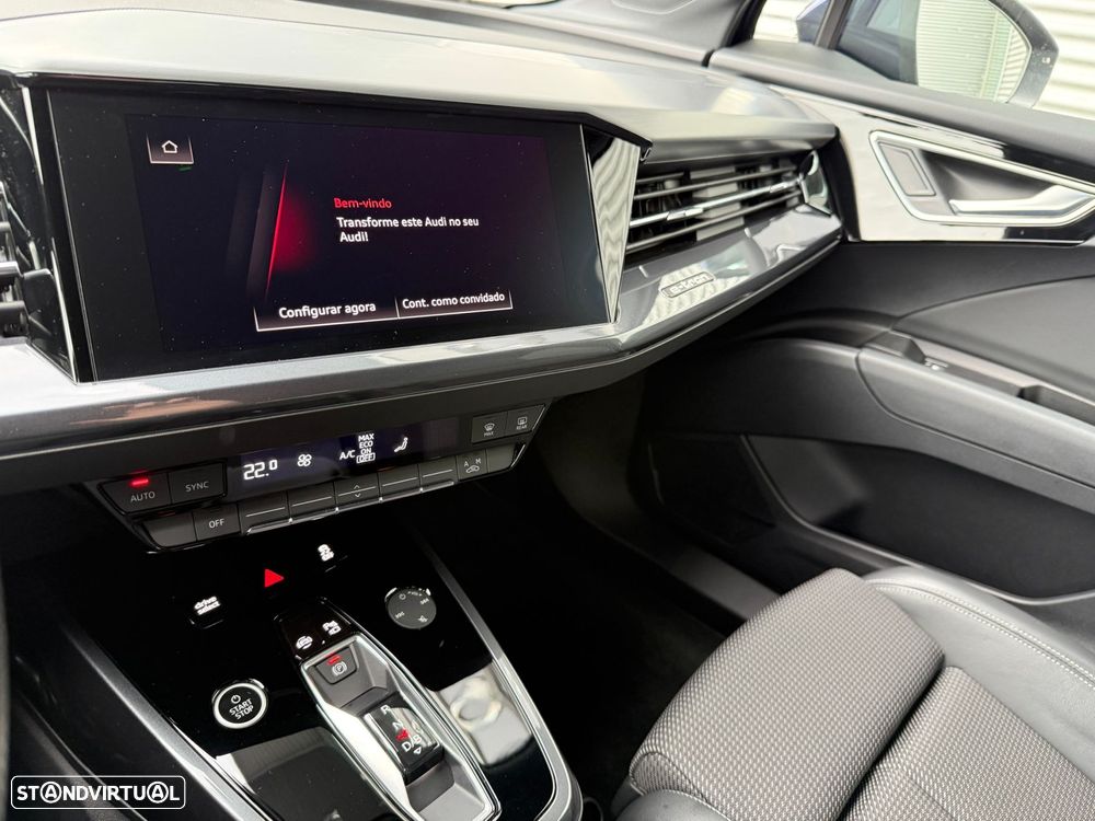 Audi Q4 e-tron 45 82 kWh SE Business - 22