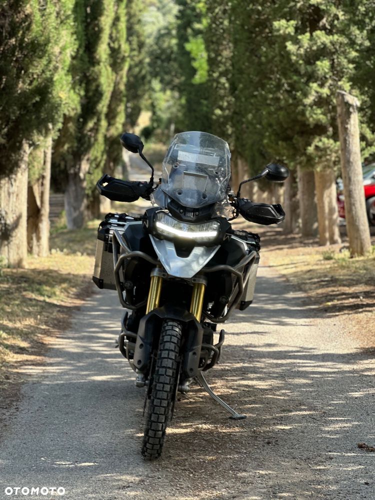 Triumph Tiger - 6