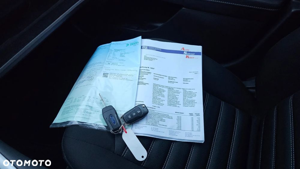 Ford Mondeo 2.0 TDCi STart-Stopp PowerShift-Aut Titanium - 19