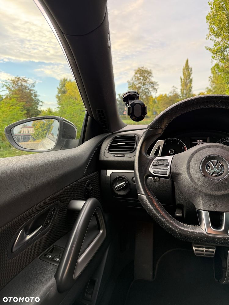 Volkswagen Scirocco 1.4 TSI DSG Edition - 9