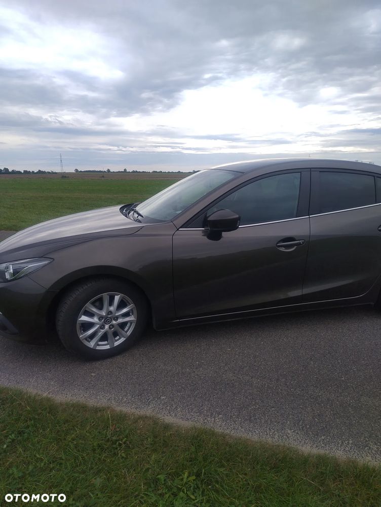 Mazda 3 SKYACTIV-G 120 Center-Line - 3