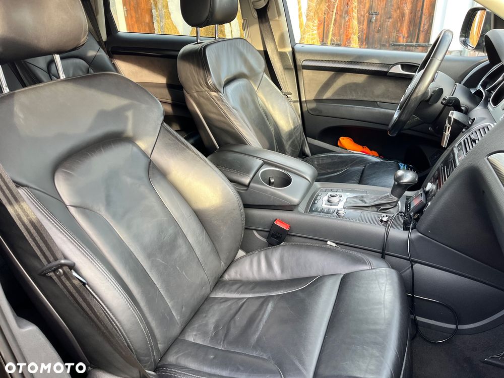 Audi Q7 3.0 TDI DPF Quattro Tiptronic - 20