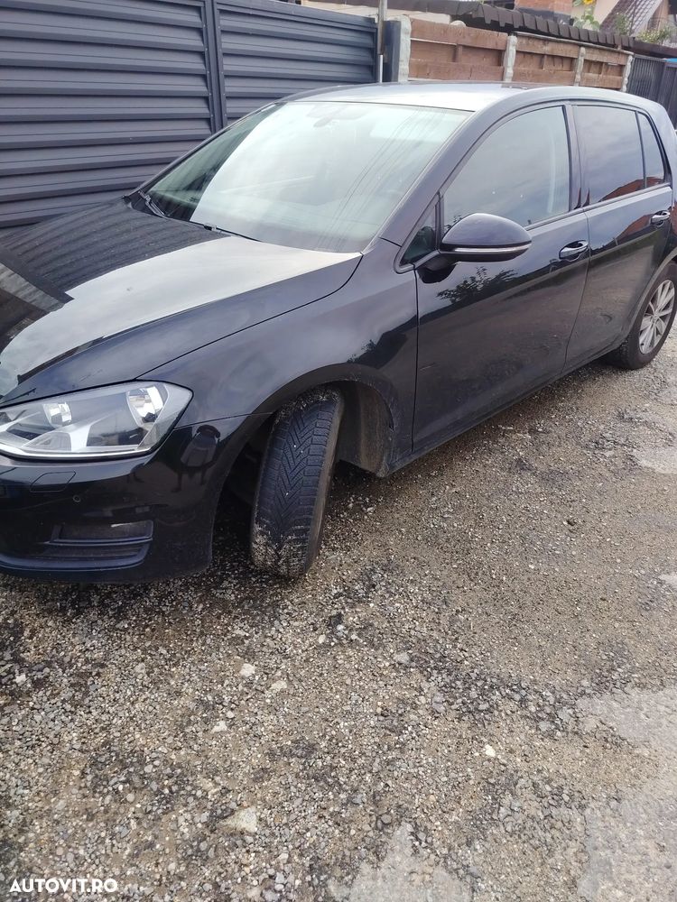 VOLKSWAGEN Golf 2013 — imagine 2