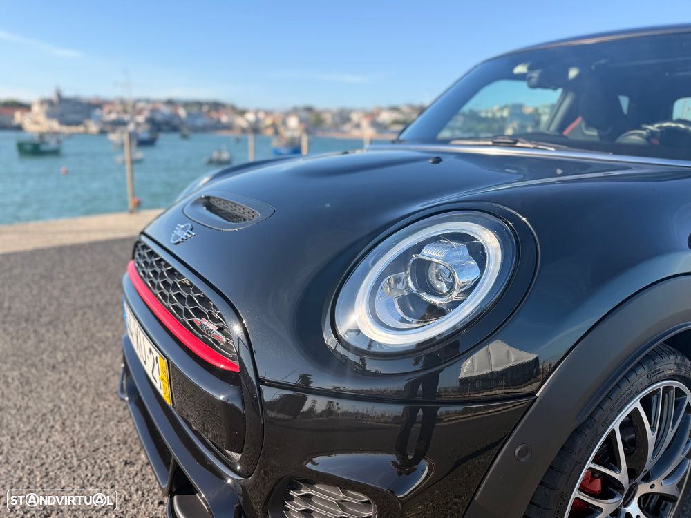 MINI 3 Portas John Cooper Works - 5