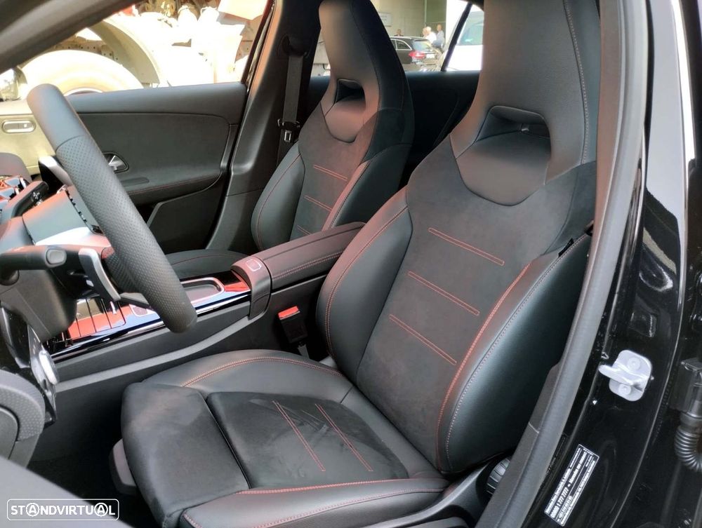 Mercedes-Benz A 180 d - 8