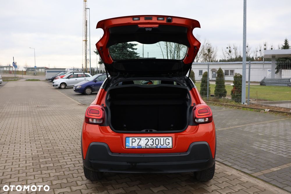 Citroën C3 1.2 PureTech Shine - 8