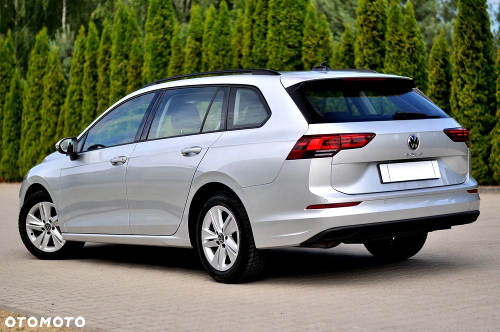 Volkswagen Golf 2.0 TDI Life - 9