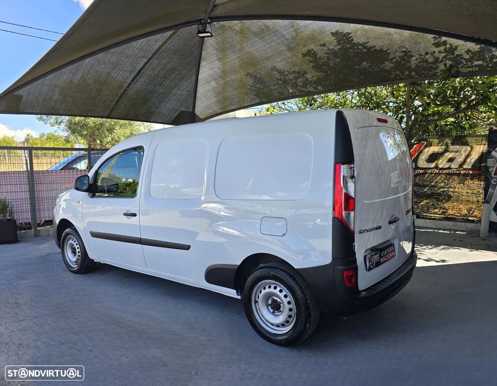 Renault Kangoo 1.5 Dci Maxi Business S/S - 7