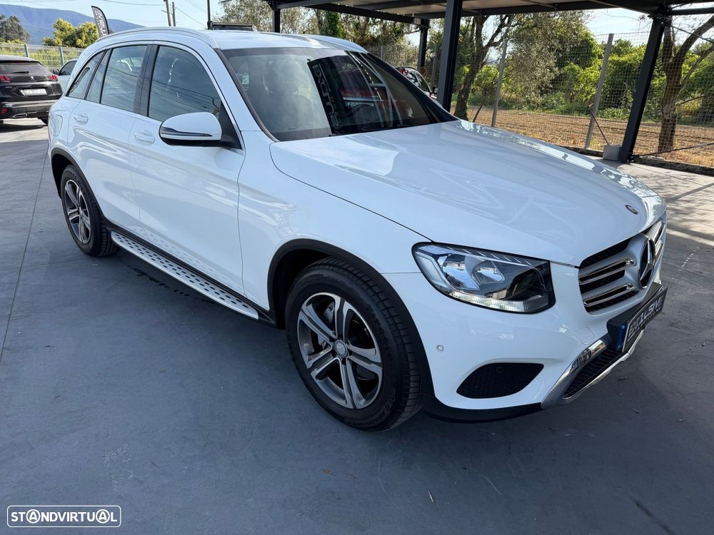Mercedes-Benz GLC 220 - 3