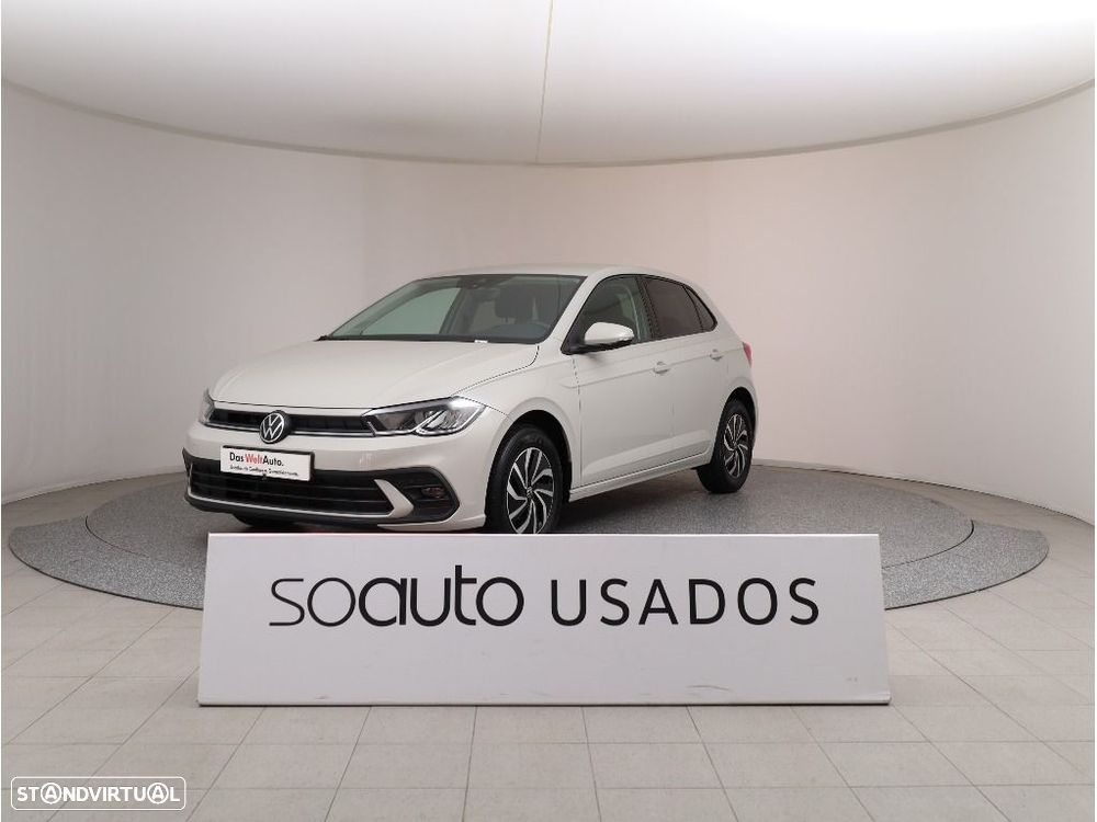 VW Polo 1.0 TSI Urban - 1