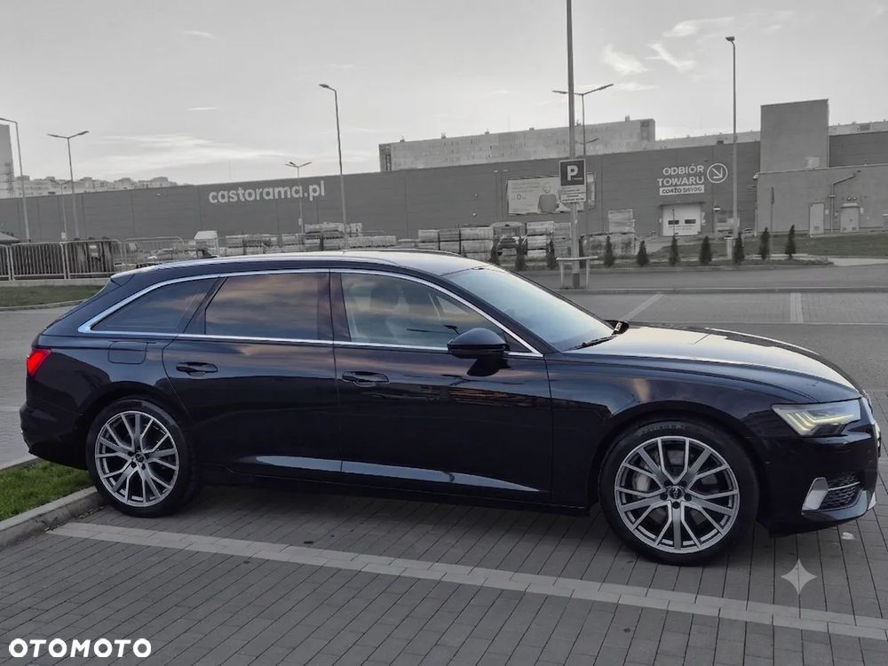 Audi A6 Avant - 2
