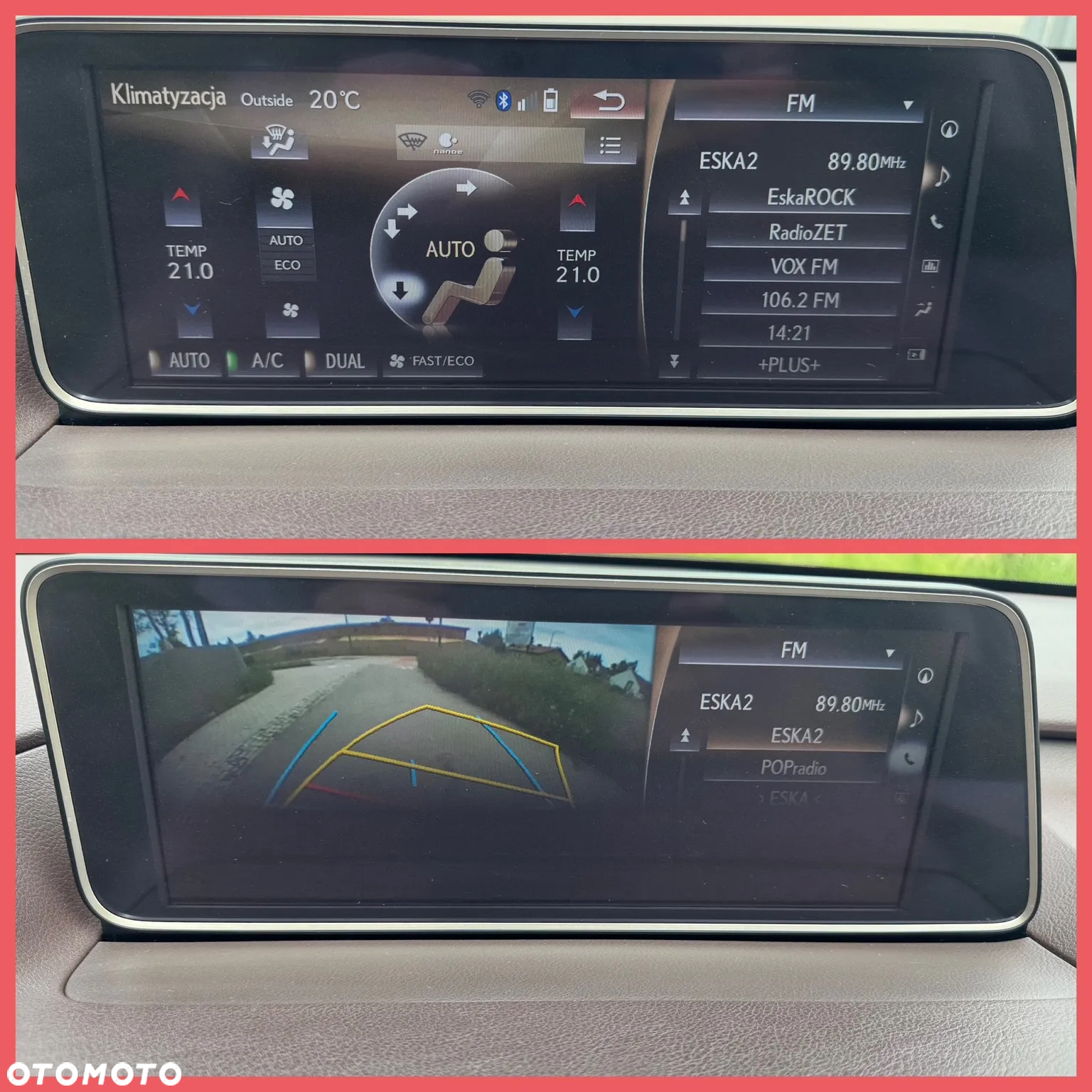 Lexus RX 200t AWD Luxury Line - 12