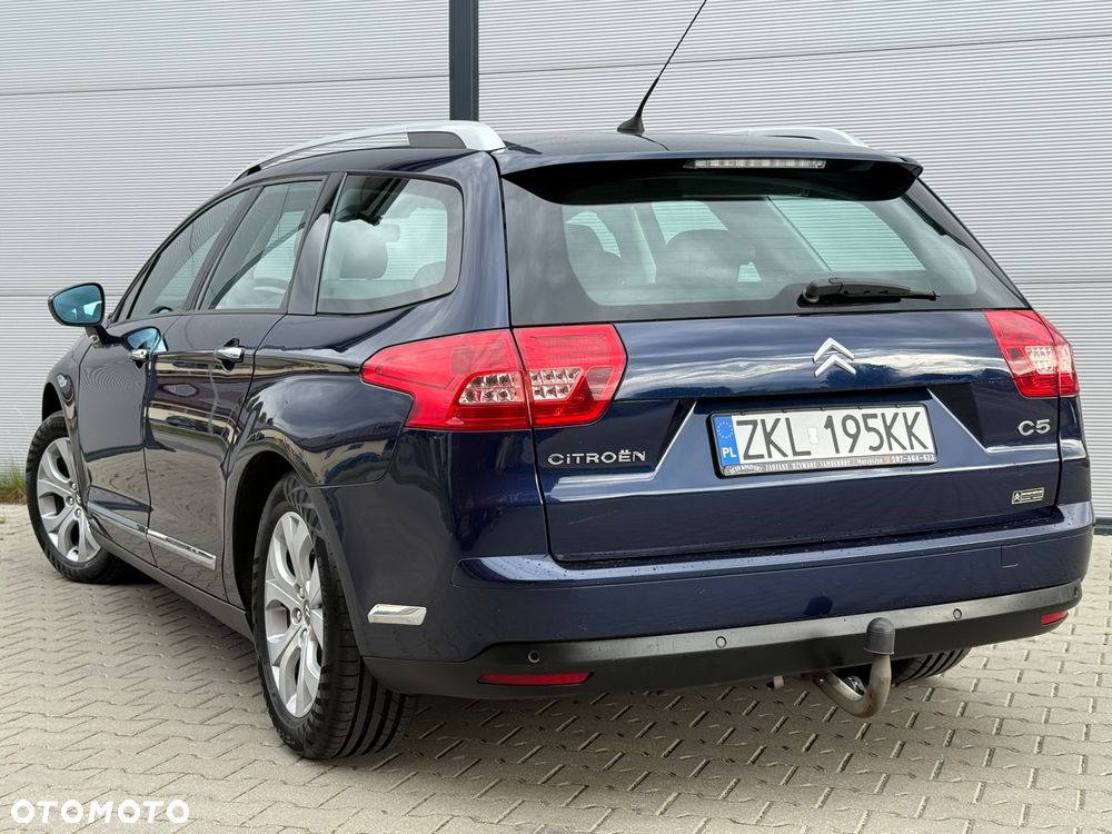 Citroën C5 HDi 135 FAP Exclusive - 19