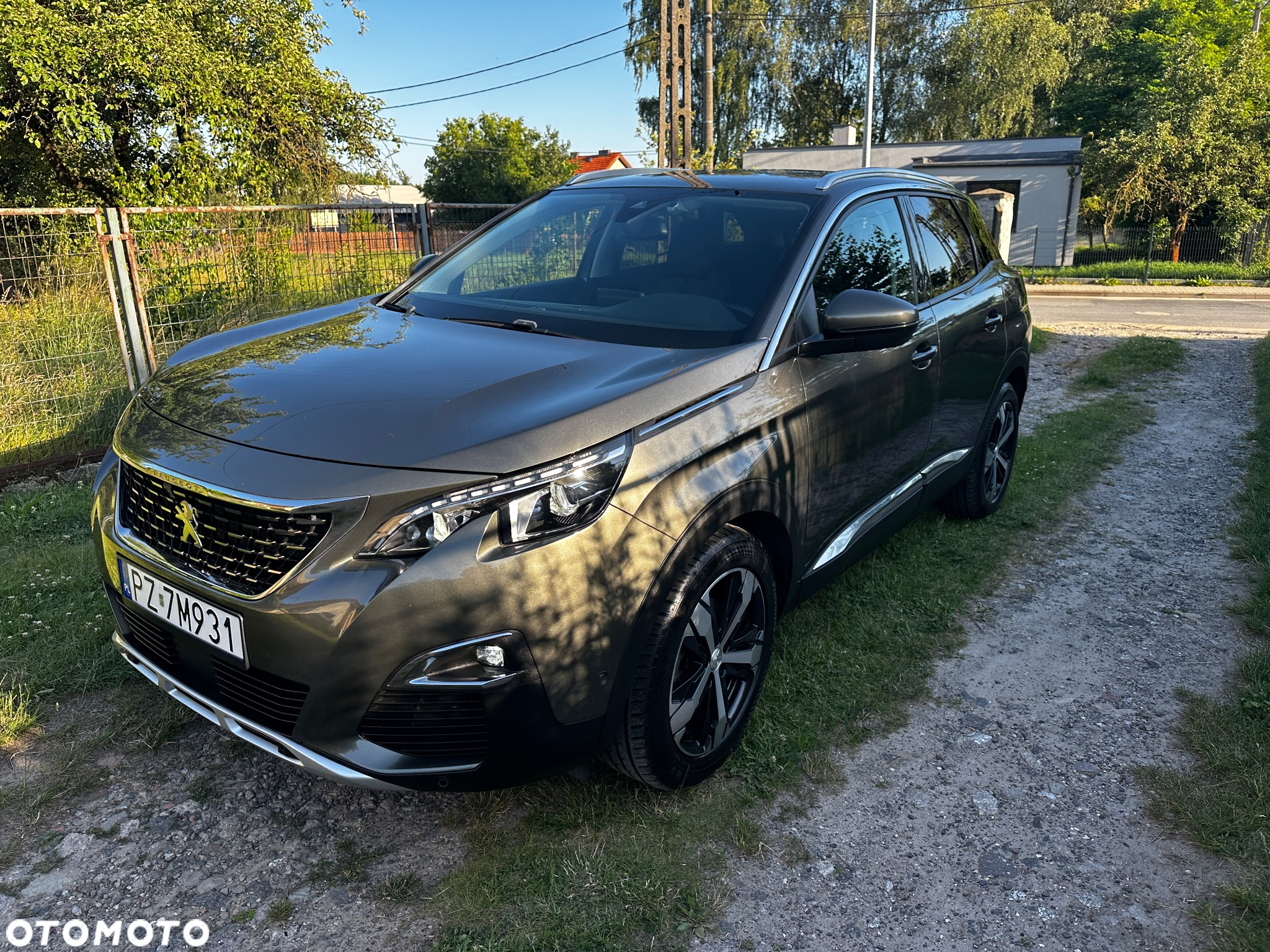 Peugeot 3008 1.2 PureTech GPF Allure S&S - 2