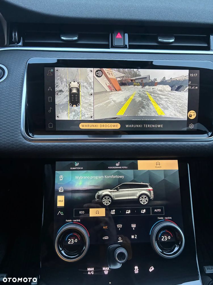 Land Rover Range Rover Evoque 2.0Si4 SE - 9