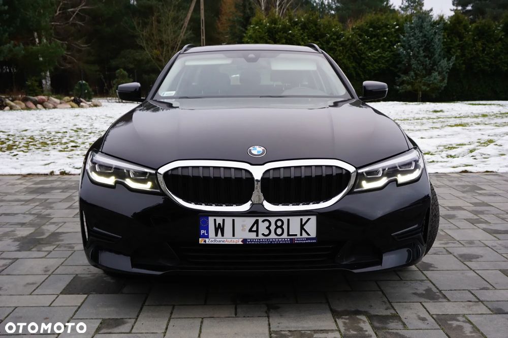 BMW Seria 3 318d Advantage - 11