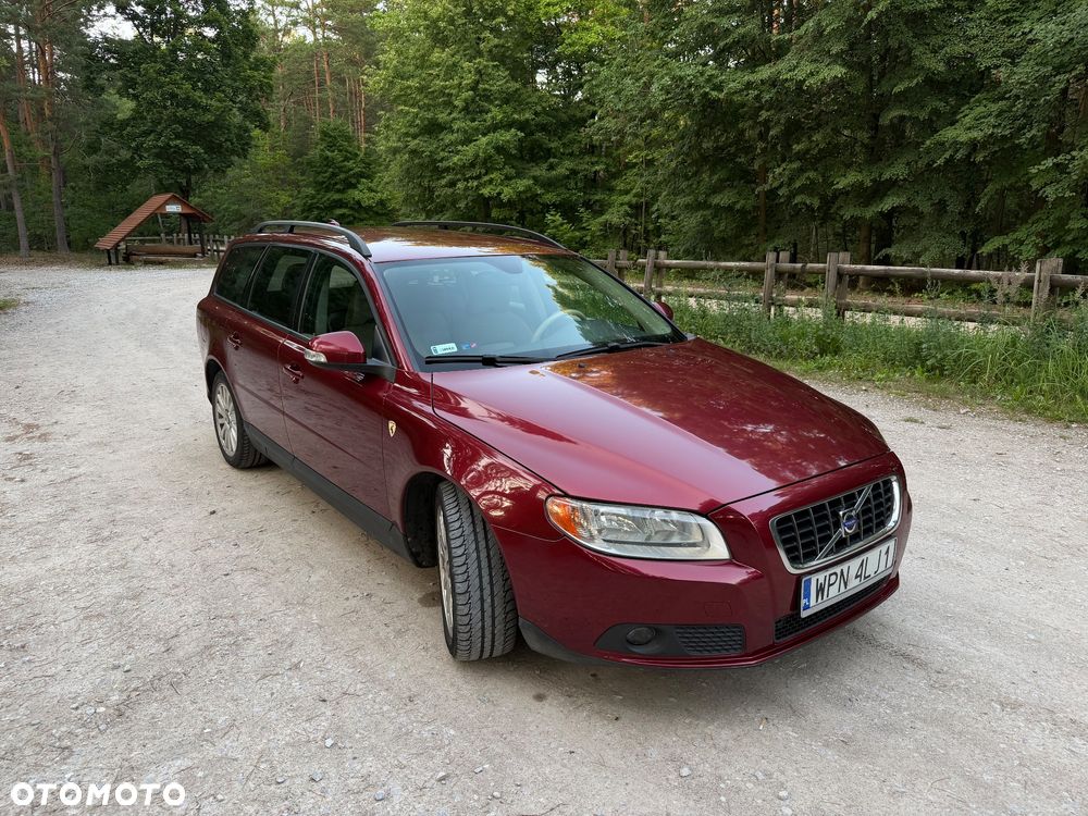 Volvo V70 2.0D Entry - 1