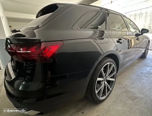Audi A4 Avant 35 TDI S tronic S line - 5