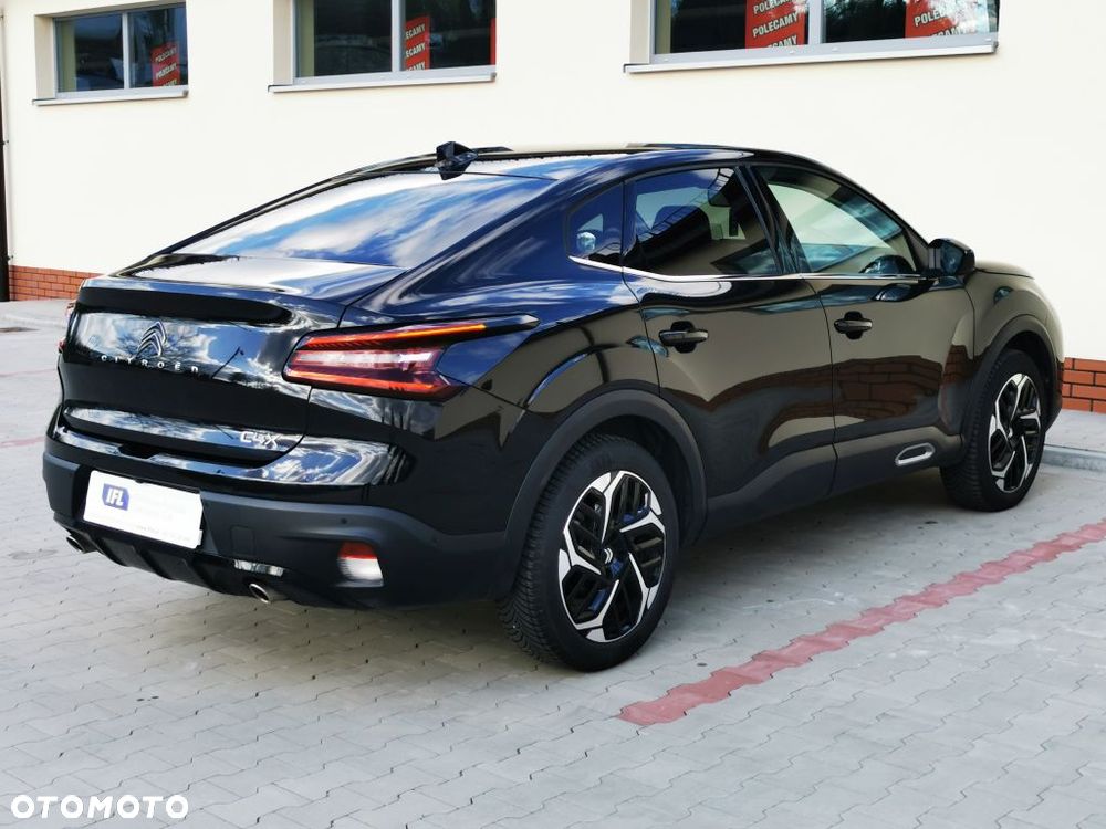 Citroën C4X 1.2 PureTech Business Edition S&S EAT8 - 7