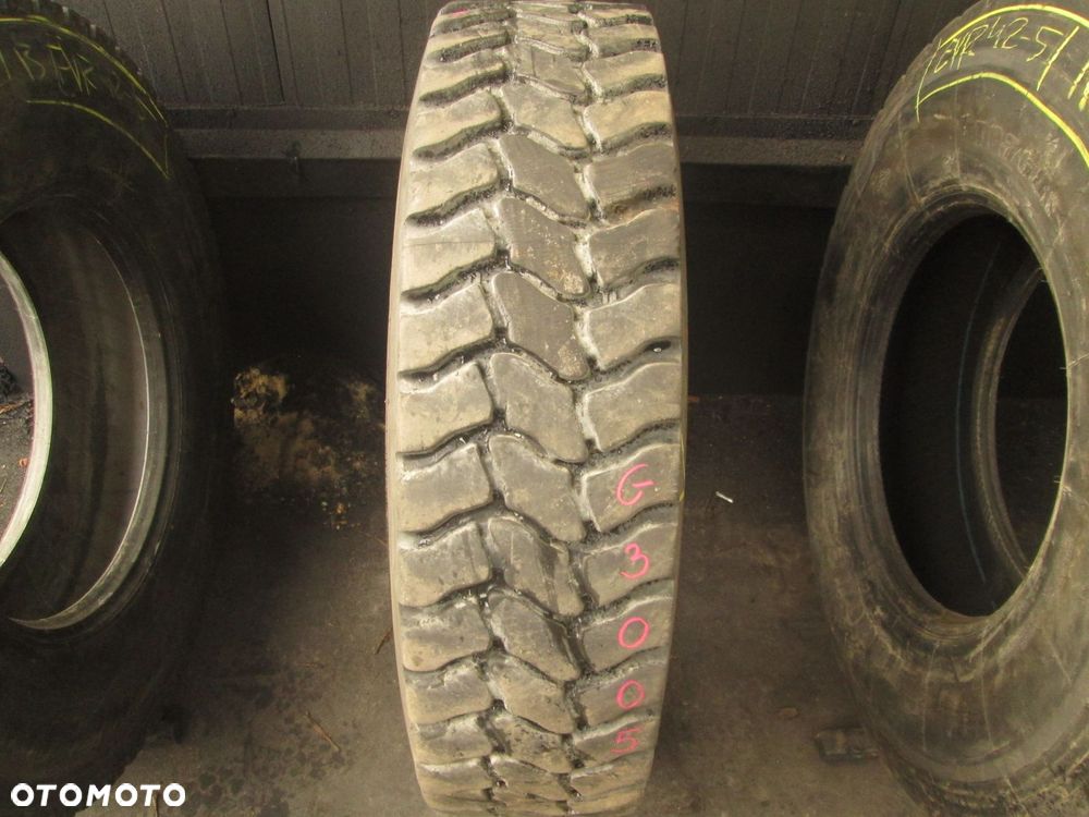 Opona ciężarowa 295/80/22.5 Bandag FIRESTONE FD833. Opony ciężarowe - 2