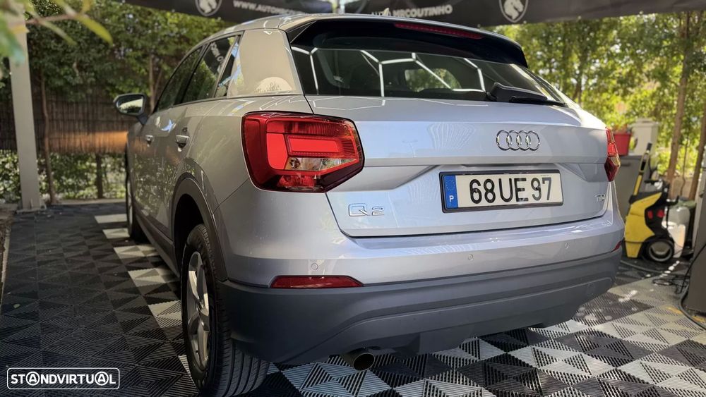 Audi Q2 1.6 TDI Design S tronic - 8