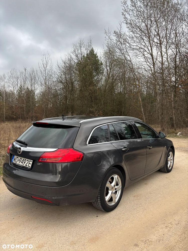 Opel Insignia 2.0 CDTI Sport - 3