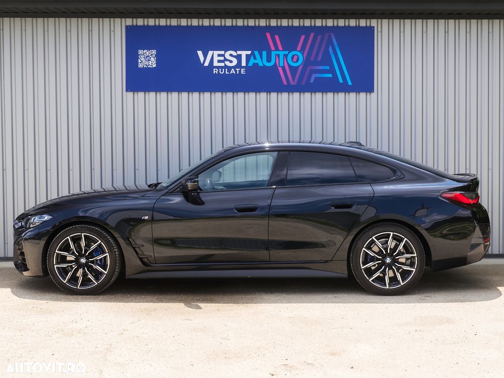 BMW Seria 4 420d Aut. M Sport - 11