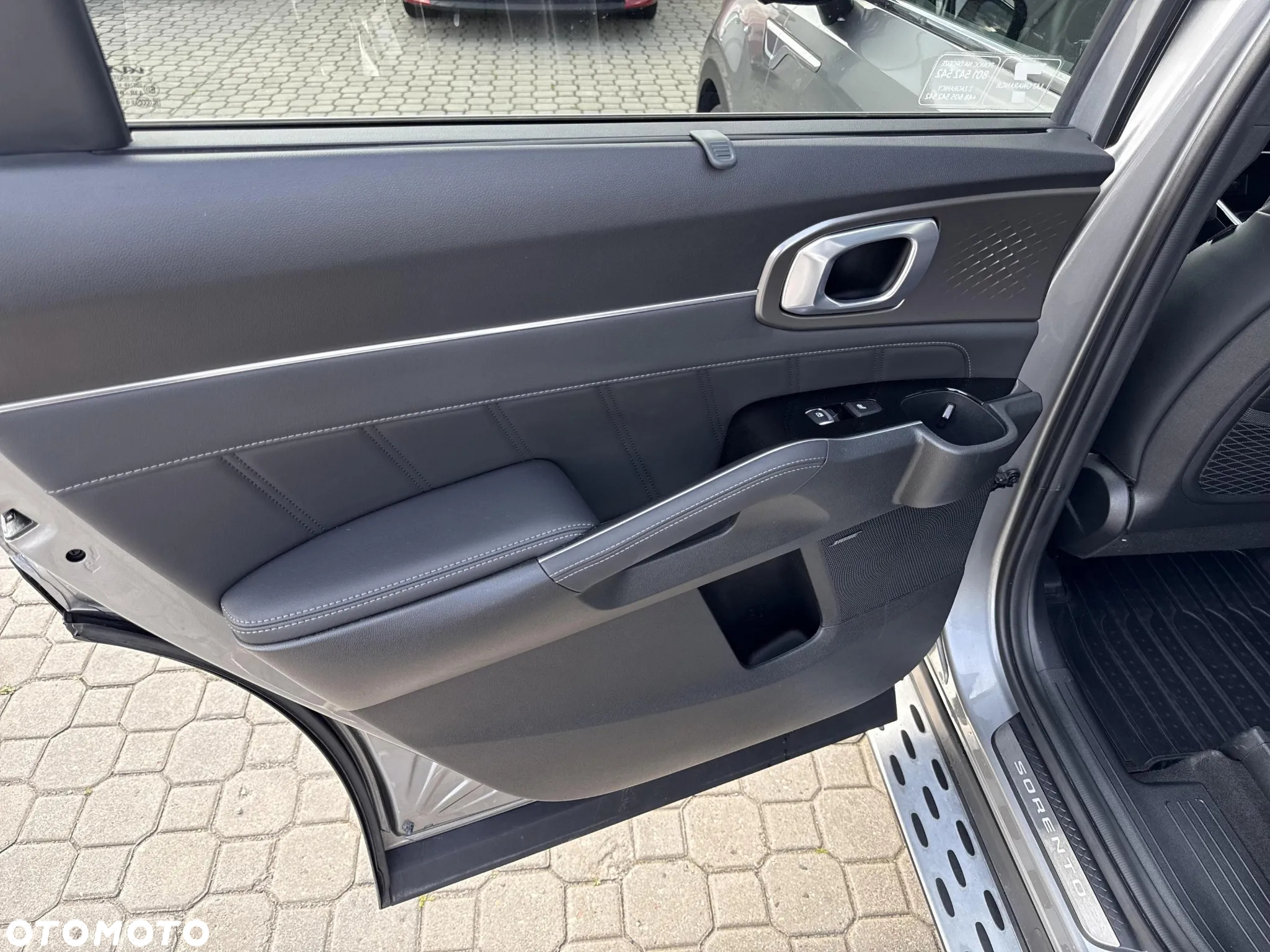 Kia Sorento 2.2 CRDi Prestige Line 4WD DCT 7os - 26