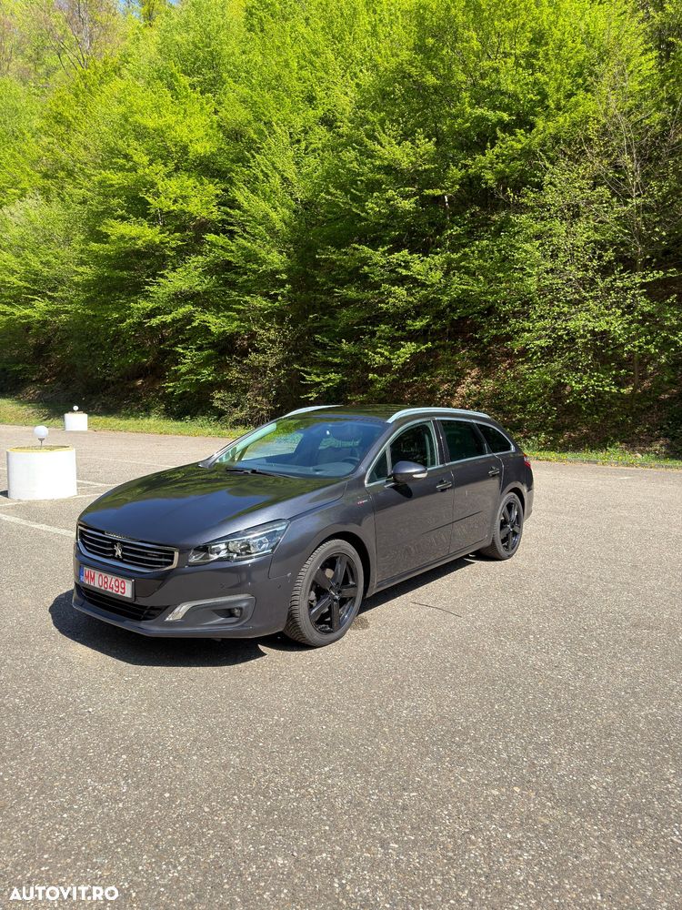 Peugeot 508 1.6 BlueHDI FAP STT EAT6 Active - 3