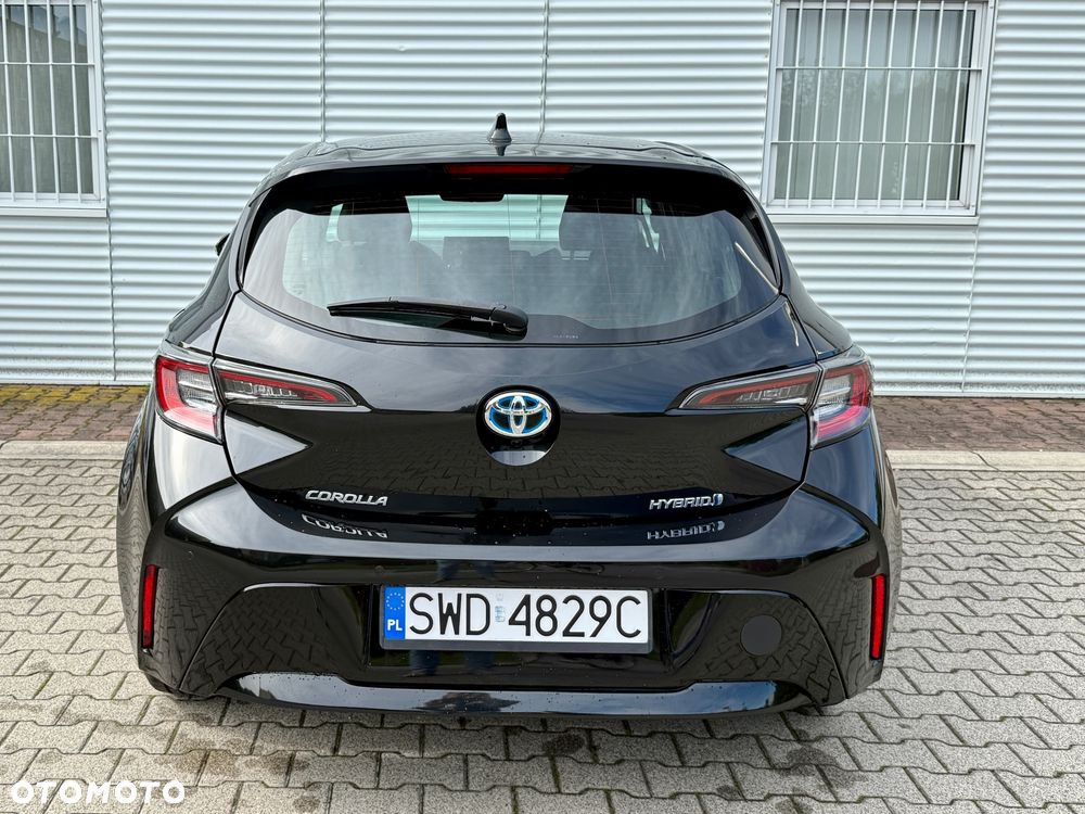 Toyota Corolla 1.8 Hybrid Active - 7