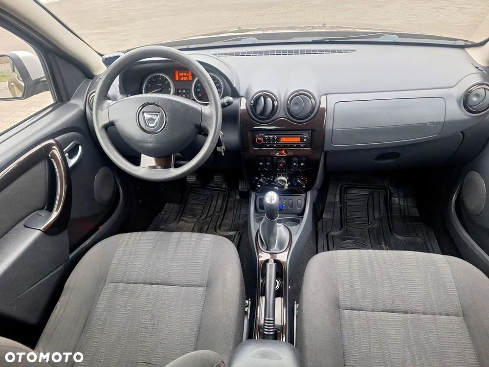 Dacia Duster 1.5 dCi Ambiance - 21