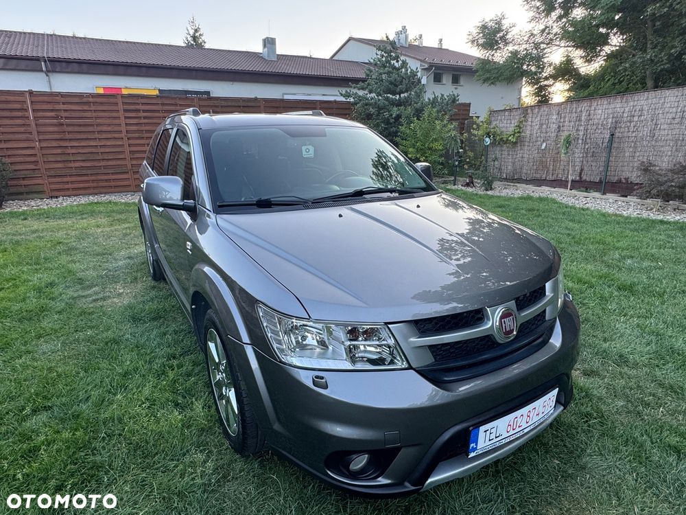 Fiat Freemont 2.0 Multijet Lounge AWD - 5