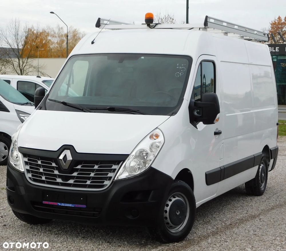 Renault Master dCi L2H2 Pack Clim