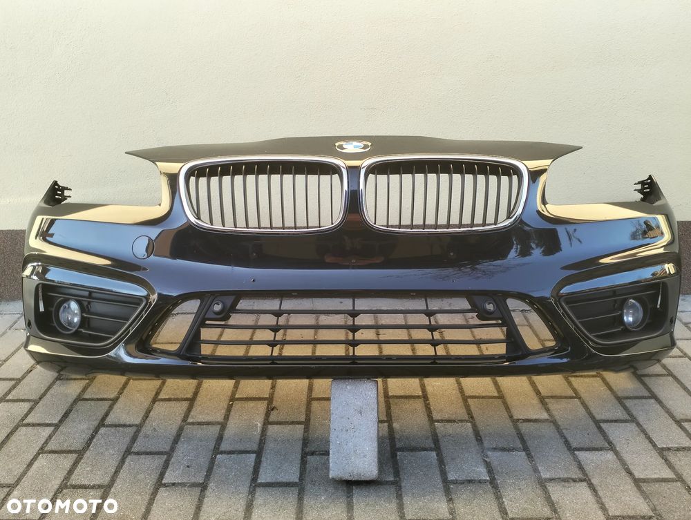 zderzak przedni przód bmw 2 F45 f46 - 1