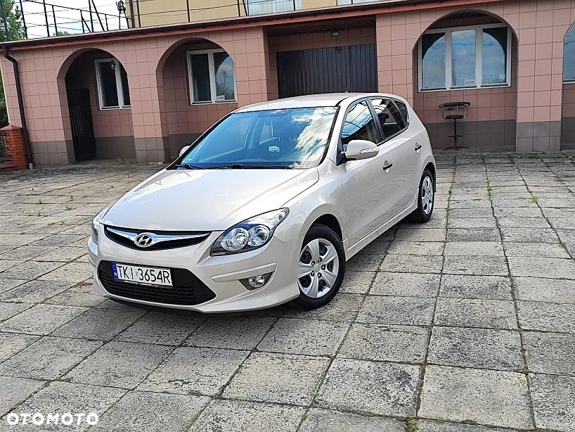 Hyundai i30 1.6 CRDI Edition 20 - 7