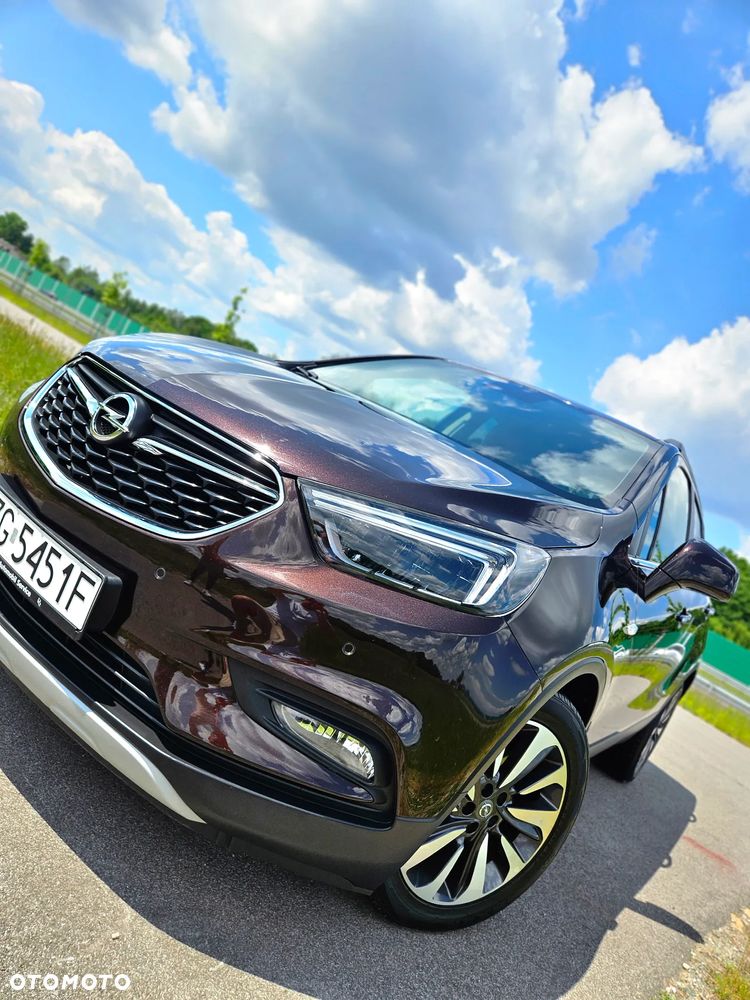 Opel Mokka X 1.4 T Ultimate S&S 4x4 - 10